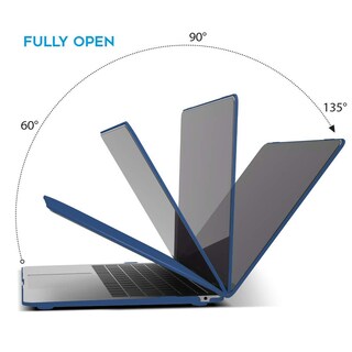 Foto 5 | Foto 5 | Funda Ibenzer Compatible Con Macbook Air De 13 Pulgadas 2018-2022 - Venta Internacional.