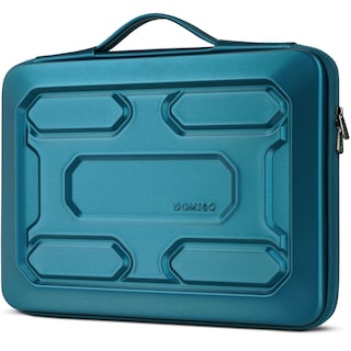 Foto 1 | Foto 1 | Funda Para Portátil Domiso De 17 3 Pulgadas A Prueba De Golpes Impermeable Verde Azulado - Venta Internacional.
