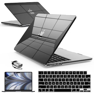 Foto 1 | Foto 1 | Funda Ibenzer Compatible Con Macbook Air 13 Pulgadas M4 A3240 - Venta Internacional.