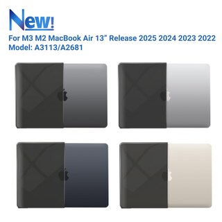 Foto 4 | Foto 4 | Funda Ibenzer Compatible Con Macbook Air 13 Pulgadas M4 A3240 - Venta Internacional.
