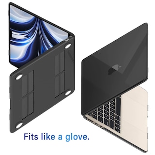 Foto 6 | Foto 6 | Funda Ibenzer Compatible Con Macbook Air 13 Pulgadas M4 A3240 - Venta Internacional.