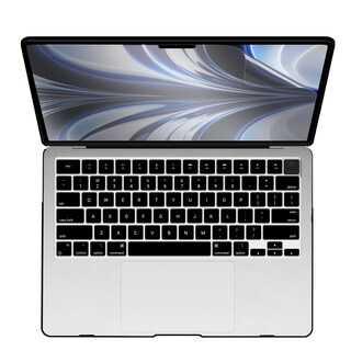 Foto 7 | Foto 7 | Funda Ibenzer Compatible Con Macbook Air 13 Pulgadas M4 A3240 - Venta Internacional.