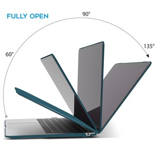 Foto 5 | Foto 5 | Funda Ibenzer Compatible Con Macbook Air De 13 Pulgadas 2018 - Venta Internacional.