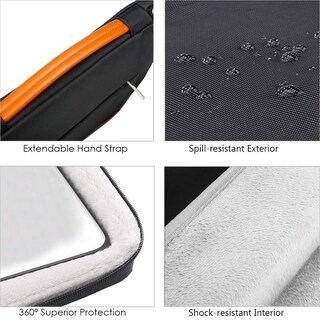 Foto 4 | Foto 4 | Funda Para Portátil Lacdo Con Protección 360° Para Macbook Pro De 14 Pulgadas - Venta Internacional.