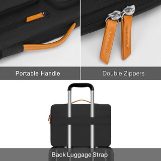 Foto 4 | Foto 4 | Funda Protectora Mosiso 360 Para Macbook Air/pro De 13 Pulgadas - Venta Internacional.