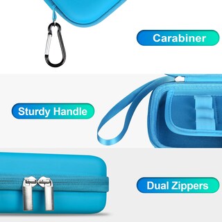 Foto 4 | Foto 4 | Funda Bovke Para Texas Instruments Ti-nspire Cx Ii Cas Blue - Venta Internacional.