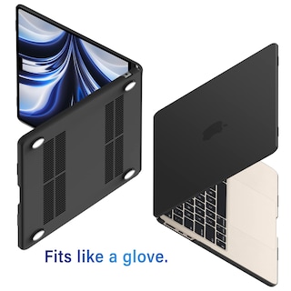 Foto 6 | Foto 6 | Funda Ibenzer Compatible Con Macbook Air 13 Pulgadas M4 A3240 - Venta Internacional.
