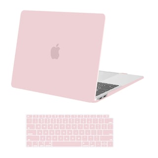 Foto 1 | Foto 1 | Funda + Funda De Teclado Mosiso Macbook Air 13'' 2018-2022 - Venta Internacional.