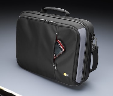 Foto 5 | Foto 5 | Funda Para Portátil Case Logic Vnc-218 Para 18 Pulgadas Color Negro - Venta Internacional.