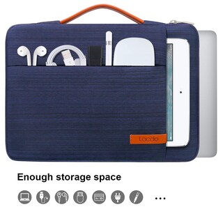 Foto 2 | Foto 2 | Funda Protectora Lacdo 360° Para Chromebook Y Portátil De 11 Pulgadas - Venta Internacional.