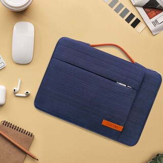 Foto 7 | Foto 7 | Funda Protectora Lacdo 360° Para Chromebook Y Portátil De 11 Pulgadas - Venta Internacional.