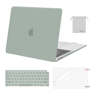 Foto 1 | Foto 1 | Funda Mosiso Compatible Con Macbook Air 13 3 Pulgadas M1 2021 - Venta Internacional.