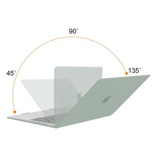 Foto 4 | Foto 4 | Funda Mosiso Compatible Con Macbook Air 13 3 Pulgadas M1 2021 - Venta Internacional.