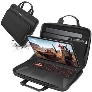 Foto 1 | Foto 1 | Funda Rígida Smatree Heavy Duty Para Msi Crosshair 16/15 Y Más - Venta Internacional.
