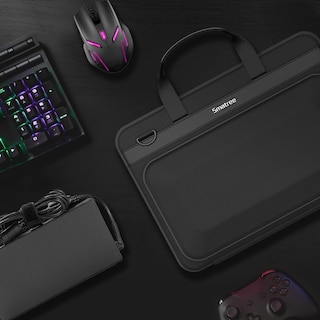 Foto 7 | Foto 7 | Funda Rígida Smatree Heavy Duty Para Msi Crosshair 16/15 Y Más - Venta Internacional.