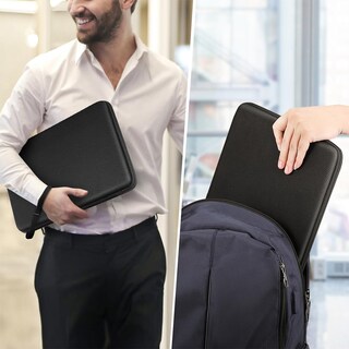 Foto 7 | Foto 7 | Funda Rígida Para Ordenador Portátil Finpac De 15 6 Pulgadas Para Acer Aspire - Venta Internacional.