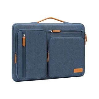 Foto 1 | Foto 1 | Funda Protectora Para Portátil Mosiso 360 De 15 Pulgadas Haze Blue - Venta Internacional.