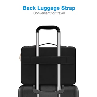 Foto 4 | Foto 4 | Funda Protectora Para Portátil Mosiso 360 De 13 A 14 Pulgadas Para Macbook - Venta Internacional.