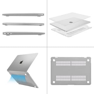 Foto 5 | Foto 5 | Funda Mosiso Compatible Con Macbook Air De 13 3'' A2337 M1 - Venta Internacional.