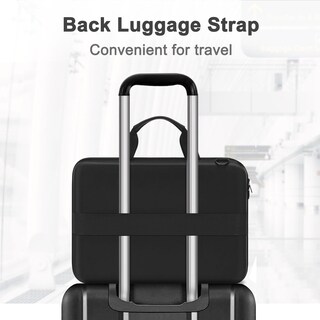 Foto 6 | Foto 6 | Funda Rígida Mosiso Para Portátil De 17 3 Pulgadas Para Macbook Hp Y Dell - Venta Internacional.