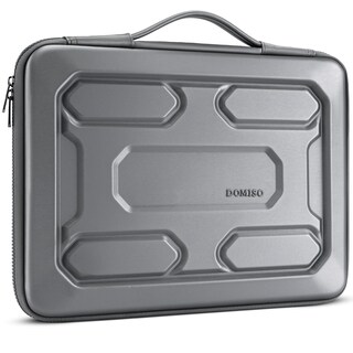 Foto 2 | Foto 2 | Funda Para Portátil Doiso De 17 3 Pulgadas Resistente A Los Golpes Impermeable Plateada - Venta Internacional.