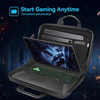 Foto 7 | Foto 7 | Funda Rígida Compatible Con Alienware 18 Asus Rog 18 - Venta Internacional.