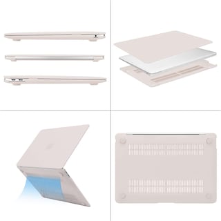 Foto 5 | Foto 5 | Funda Mosiso Compatible Con El Chip M1 De 13 3 Pulgadas Del Macbook Air 2021 - Venta Internacional.