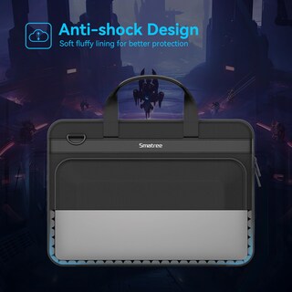 Foto 4 | Foto 4 | Funda Rígida Smatree Para Asus Tuf Gaming A17/f17 17 3'' 2021-2023 - Venta Internacional.