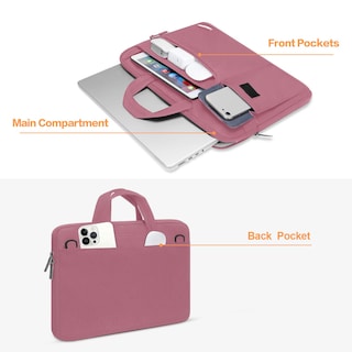 Foto 2 | Foto 2 | Bandolera Para Portátil Compatible Con Mosiso Macbook De 13 A 13 3 Pulgadas - Venta Internacional.