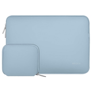 Foto 1 | Foto 1 | Funda Para Portátil Mosiso 16 Pulgadas Airy Blue Para Macbook Pro - Venta Internacional.