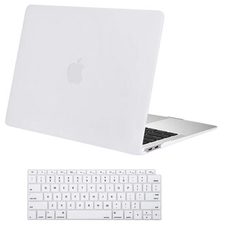 Foto 1 | Foto 1 | Funda Mosiso Compatible Con Macbook Air De 13 3 Pulgadas Y Funda De Teclado - Venta Internacional.