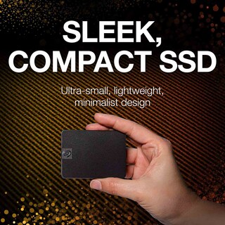 Foto 2 | Foto 2 | Ssd Externo Seagate Expansion 500gb Usb para Macpc color Negro