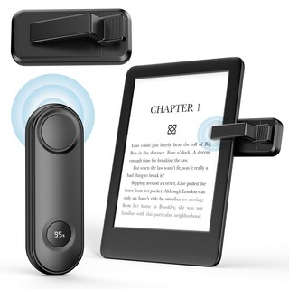 Foto 1 | Foto 1 | Control Remoto Page Turner Moko Para Kindle Paperwhite Black - Venta Internacional.