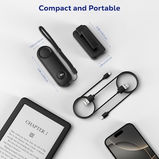 Foto 7 | Foto 7 | Control Remoto Page Turner Moko Para Kindle Paperwhite Black - Venta Internacional.