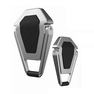 Foto 1 | Foto 1 | Mini Soporte Ajustable Eo Safe Imports Esi-8120 para Computadora Portátil Plata