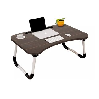 Foto 1 | Foto 1 | Mesa Plegable para Laptop Eo Safe Imports Esi-16896 Marrón