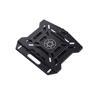 Foto 1 | Foto 1 | Base Soporte para Laptop Teléfono Portátil y Ajustable Eo Safe Imports Negro