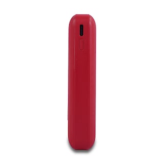 Foto 5 | Foto 5 | Batería de Emergencia 1 Hora 5000 Mah 10w Gar261 Roja