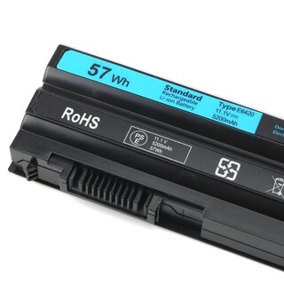 Foto 4 | Foto 4 | Batería para Portátil Novelty T54fj de 6 Celdas y 57 Wh Para Dell Latitude - Venta Internacional