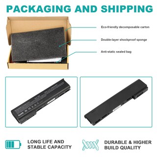 Foto 7 | Foto 7 | Batería Portátil Tree.nb Para Hp Probook 640 645 650 655 G0 G1 - Venta Internacional.