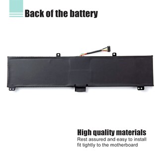Foto 5 | Foto 5 | Reemplazo De Batería Portátil Boweirui L13m4p02 Para Lenovo Erazer Y50 - Venta Internacional.