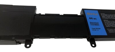 Foto 5 | Foto 5 | Batería Ghu Para Portátil, 44 Wh, 11,1 V, De Repuesto Para Dell 2njnf - Venta Internacional.