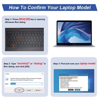 Foto 6 | Foto 6 | Batería De Ordenador Portátil Antiee F3ygt 60 Wh 7,6 V Para Dell Latitude - Venta Internacional.