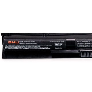 Foto 3 | Foto 3 | Batería Para Portátil Ghu K104 De 38 Wh, 2600 Mah, 14,8 V, 4 Celdas, Para Hp Pavilion - Venta Internacional.
