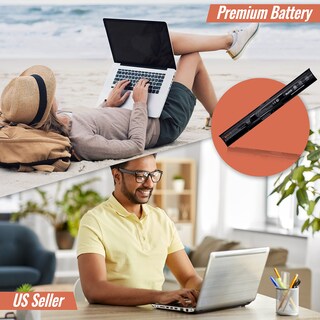 Foto 4 | Foto 4 | Batería Para Portátil Ghu K104 De 38 Wh, 2600 Mah, 14,8 V, 4 Celdas, Para Hp Pavilion - Venta Internacional.