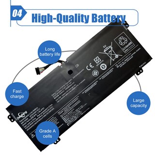Foto 5 | Foto 5 | Batería Portátil Dentsing L16l4pb1 L16c4pb1 Para Lenovo Yoga - Venta Internacional.