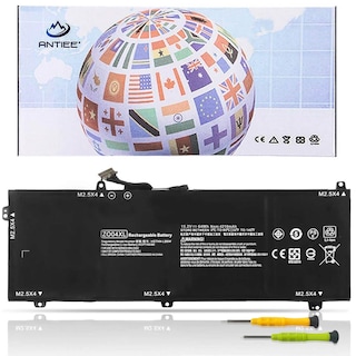 Foto 1 | Foto 1 | Batería De Ordenador Portátil Antiee Zo04xl Para Hp Zbook Studio G3 G4 64wh - Venta Internacional.