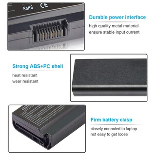 Foto 3 | Foto 3 | Batería Portátil Emanjor Pa3817u-1brs Para Toshiba Satellite - Venta Internacional.