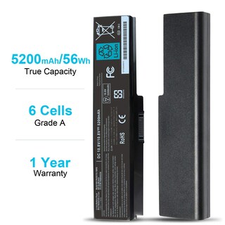 Foto 5 | Foto 5 | Batería Portátil Emanjor Pa3817u-1brs Para Toshiba Satellite - Venta Internacional.