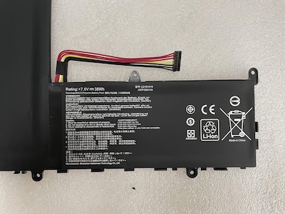 Foto 3 | Foto 3 | Batería Para Portátil C21n1414 38 Wh 7,6 V Para Asus X205ta - Venta Internacional.